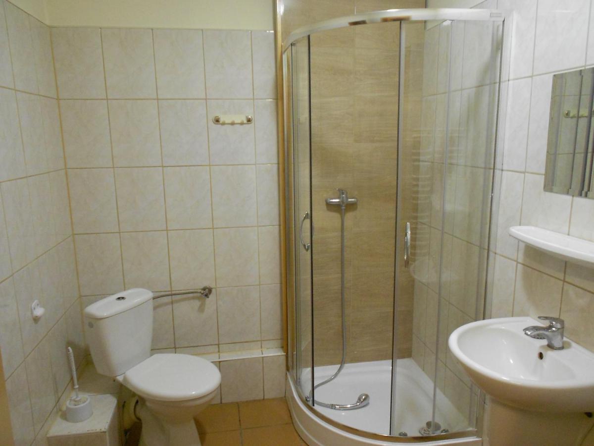 Hostel "Na Bocianowie" Bydgoszcz Esterno foto
