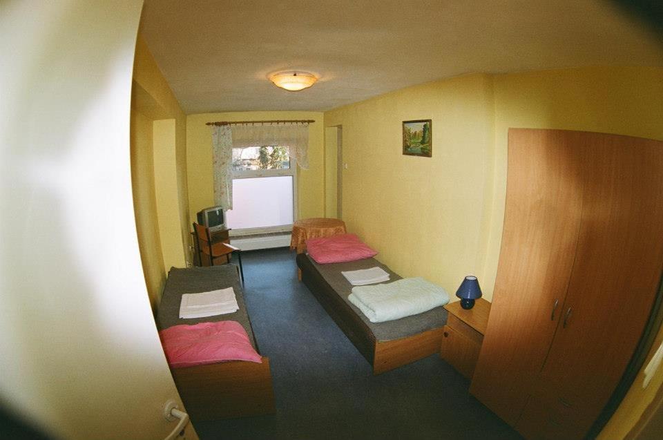 Hostel "Na Bocianowie" Bydgoszcz Esterno foto