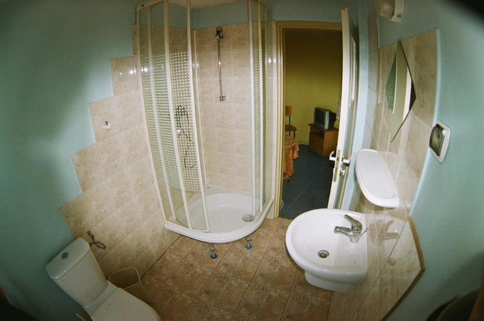 Hostel "Na Bocianowie" Bydgoszcz Esterno foto