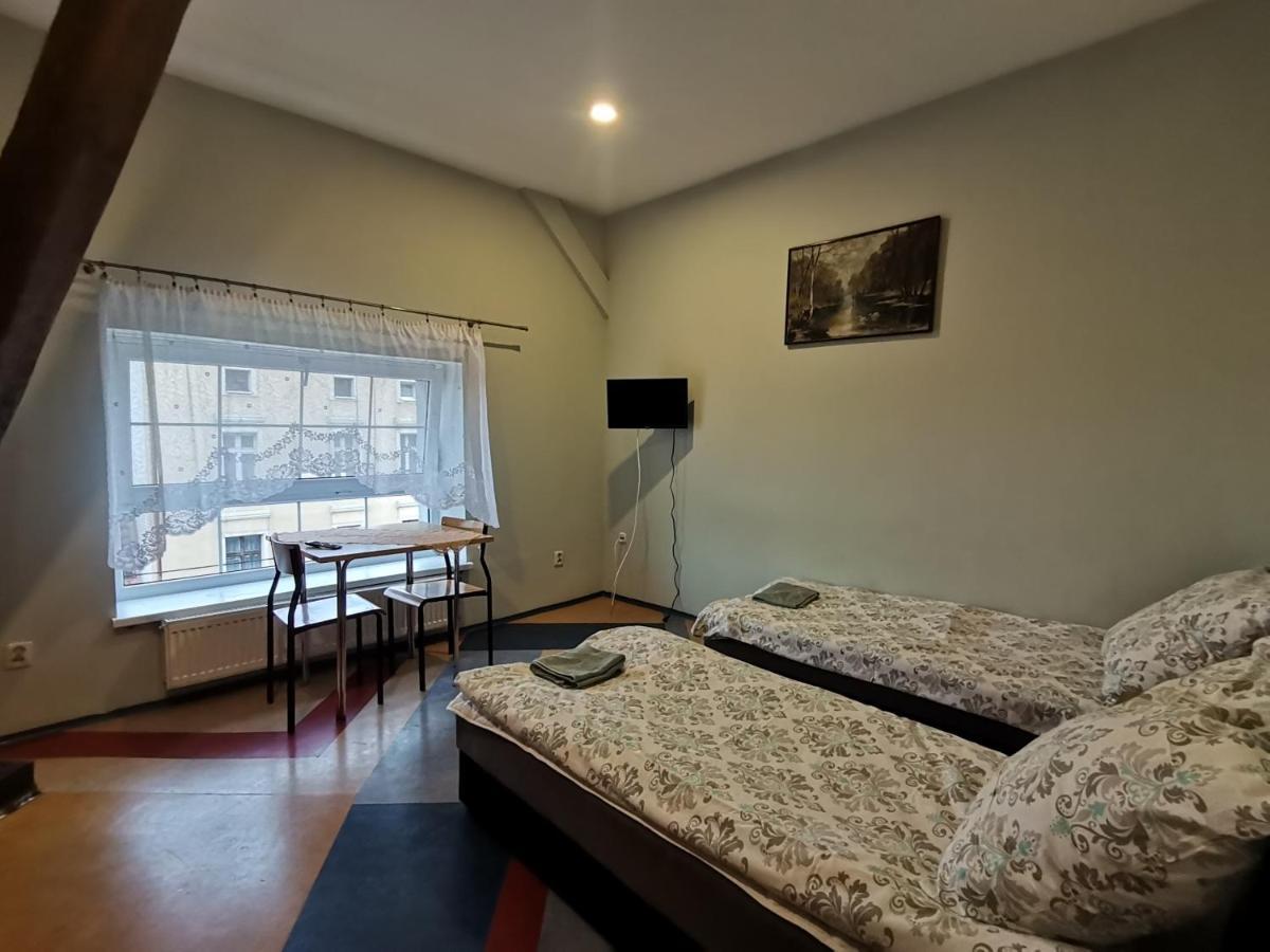 Hostel "Na Bocianowie" Bydgoszcz Esterno foto
