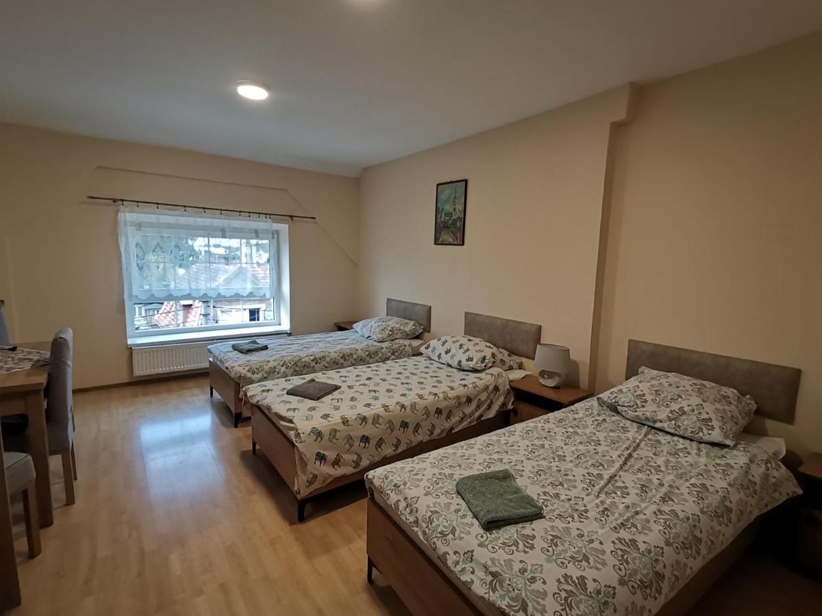 Hostel "Na Bocianowie" Bydgoszcz Esterno foto