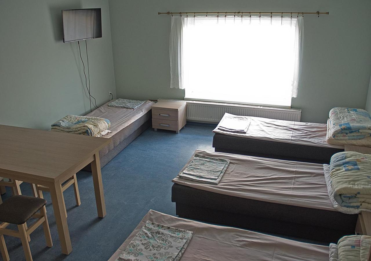 Hostel "Na Bocianowie" Bydgoszcz Esterno foto