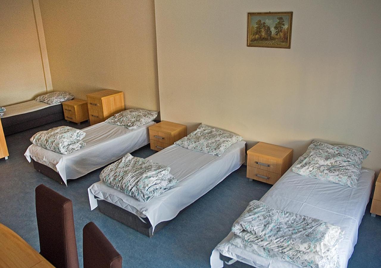 Hostel "Na Bocianowie" Bydgoszcz Esterno foto