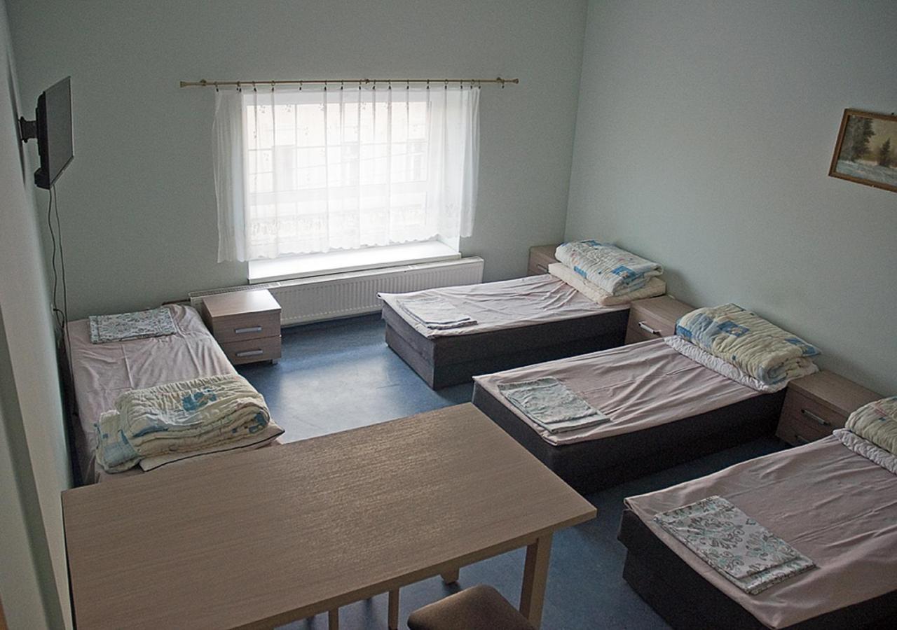 Hostel "Na Bocianowie" Bydgoszcz Esterno foto