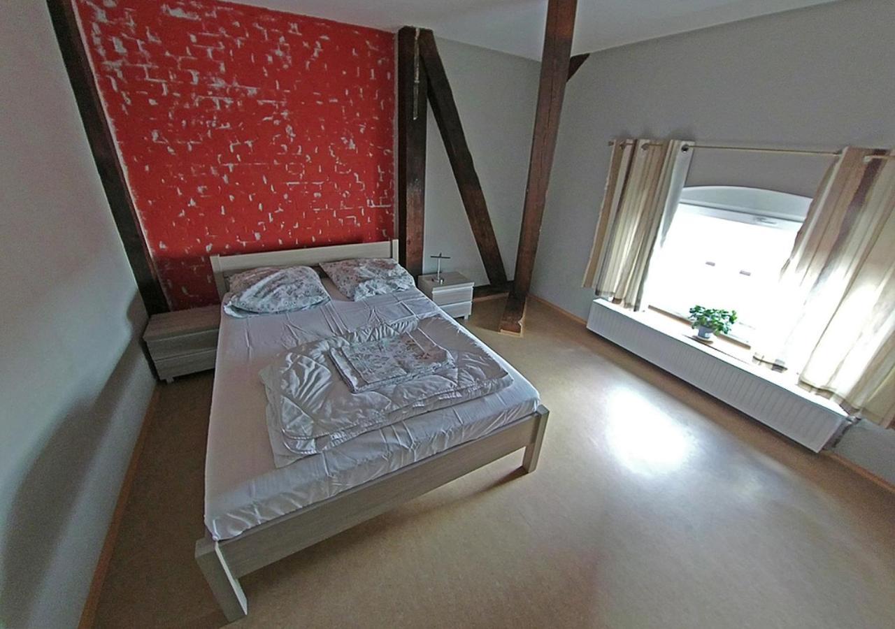 Hostel "Na Bocianowie" Bydgoszcz Esterno foto