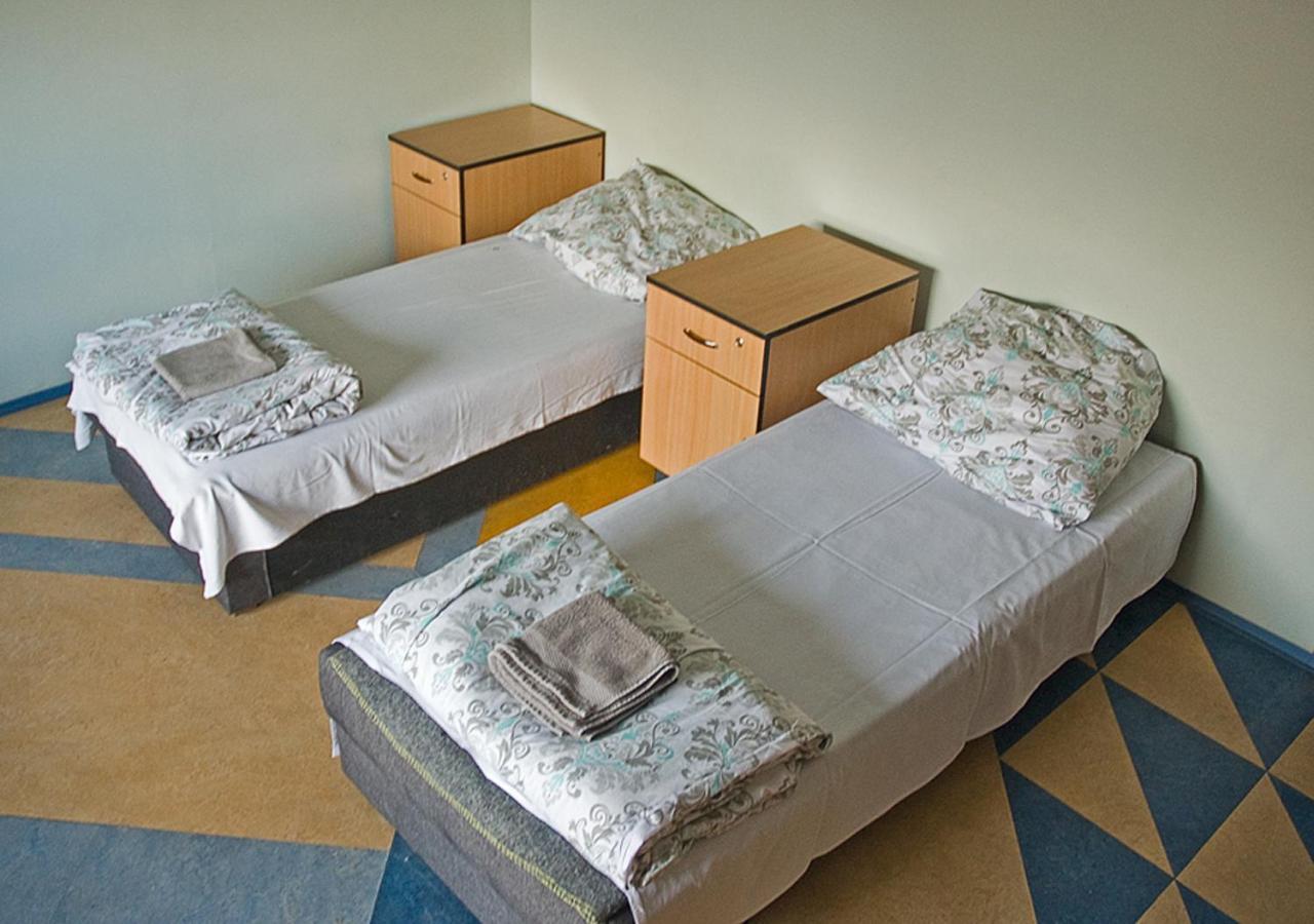 Hostel "Na Bocianowie" Bydgoszcz Esterno foto