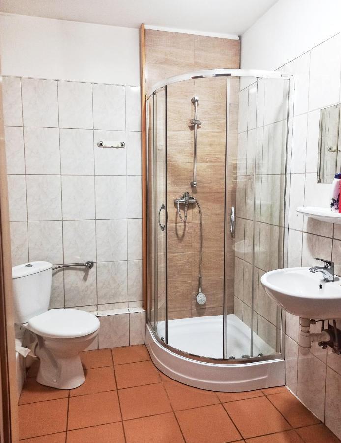 Hostel "Na Bocianowie" Bydgoszcz Esterno foto