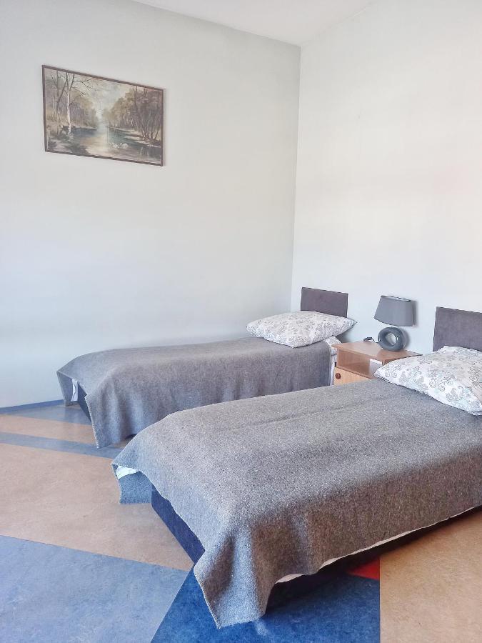 Hostel "Na Bocianowie" Bydgoszcz Esterno foto
