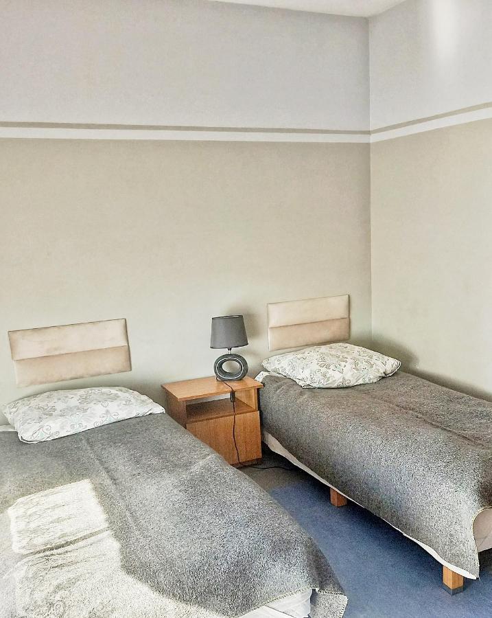 Hostel "Na Bocianowie" Bydgoszcz Esterno foto